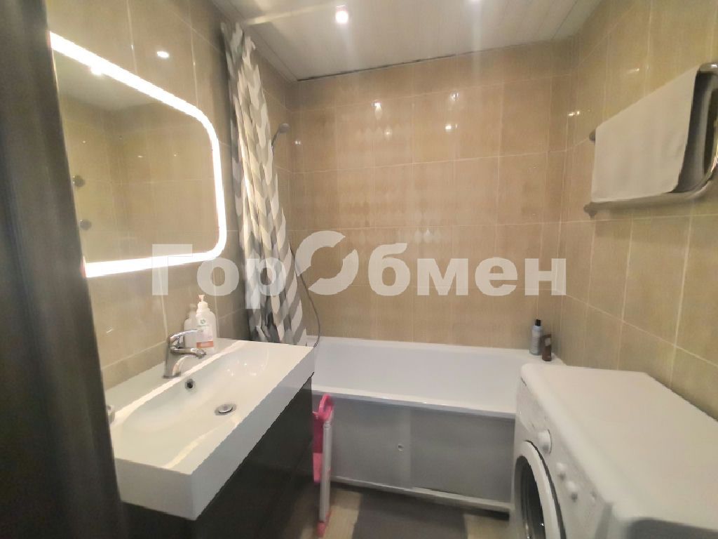m. Nagornaya: Apartment, 3-rooms