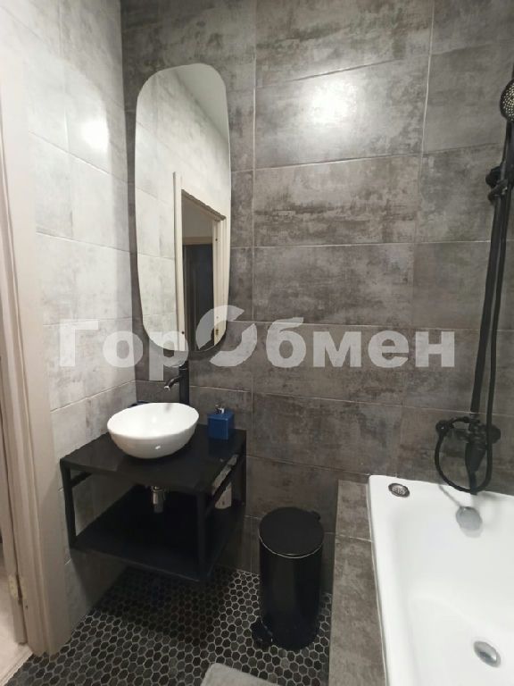 m. Lesoparkovaya: Apartment, 3-rooms