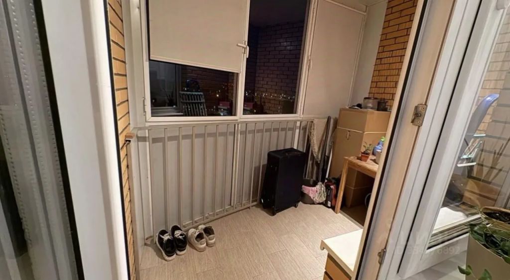 m. Bitsa: Apartment, 1-rooms