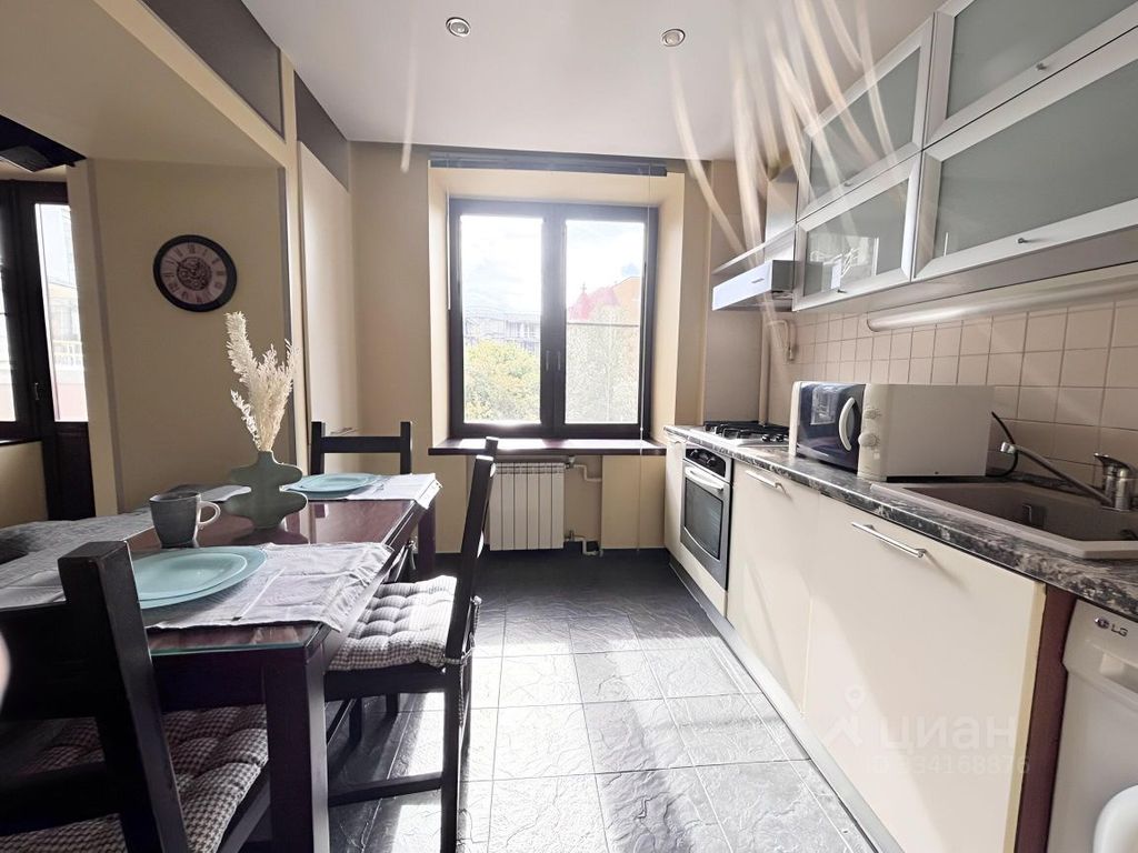 m. Sukharevskaya: Apartment, 2-rooms