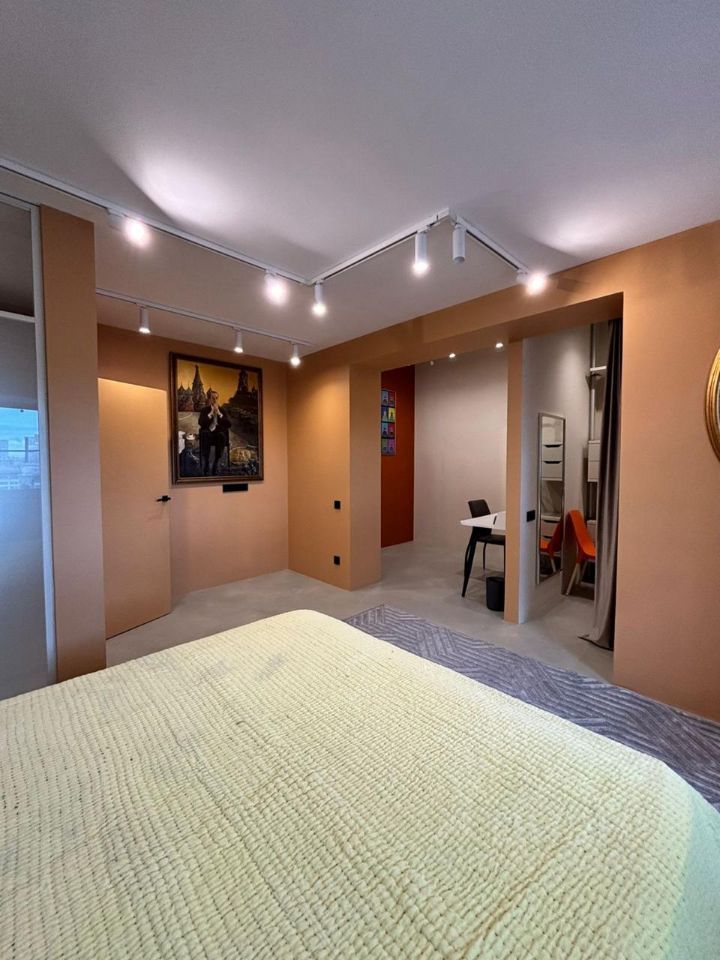 m. Kievskaya: Apartment, 2-rooms
