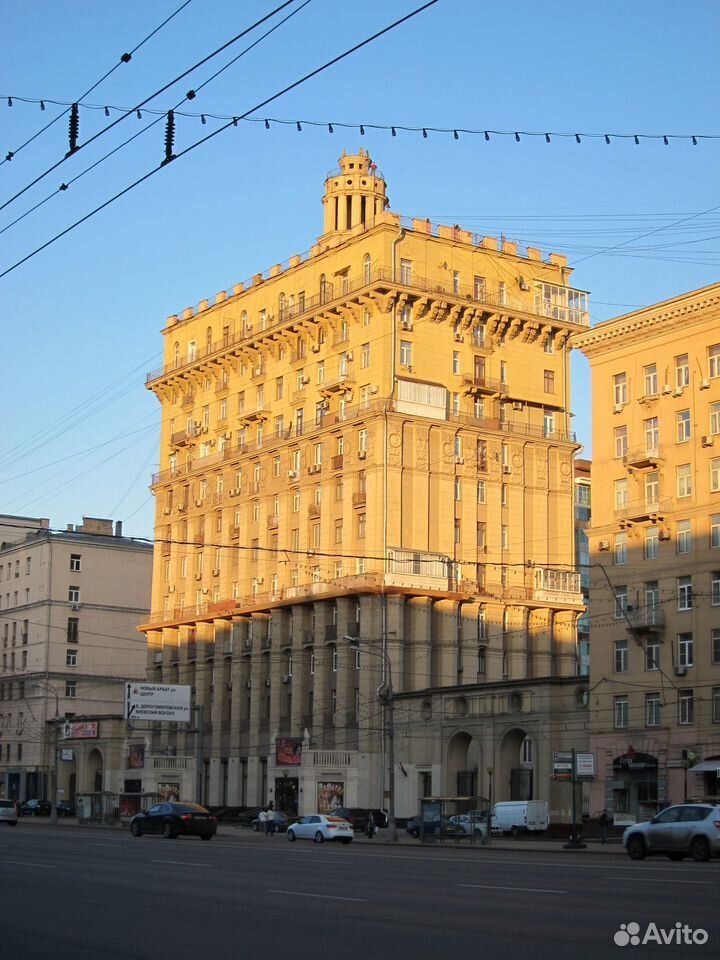m. Studencheskaya: Apartment, 2-rooms