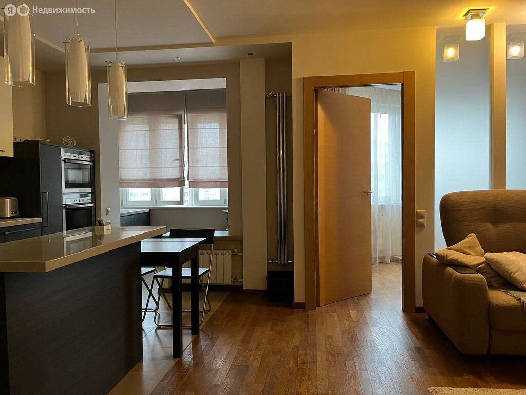 m. Penyagino: Apartment, 2-rooms
