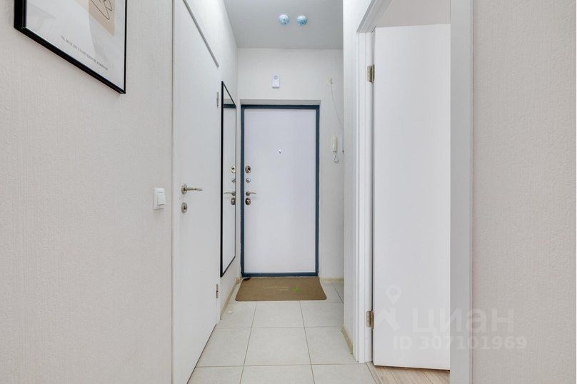 m. Nemchinovka: Apartment, 1-rooms