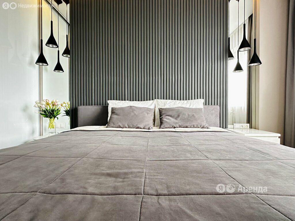 m. Pavshino: Apartment, 2-rooms