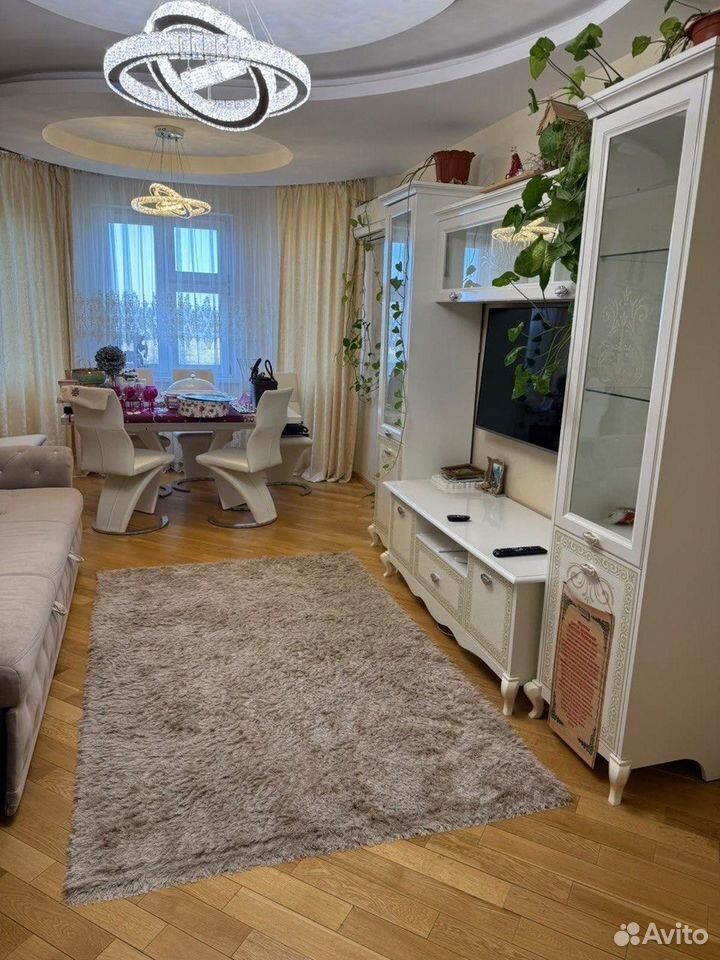 m. Silikatnaya: Apartment, 3-rooms