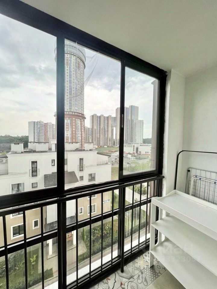 m. Khimki: Apartment, 3-rooms