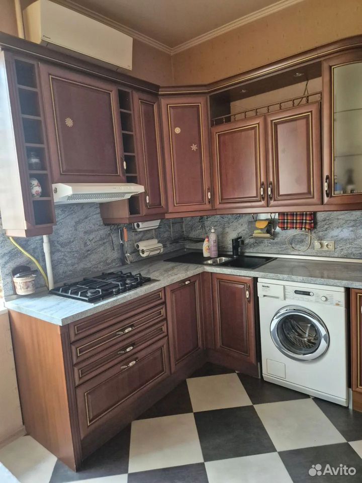 m. Frunzenskaya: Apartment, 2-rooms