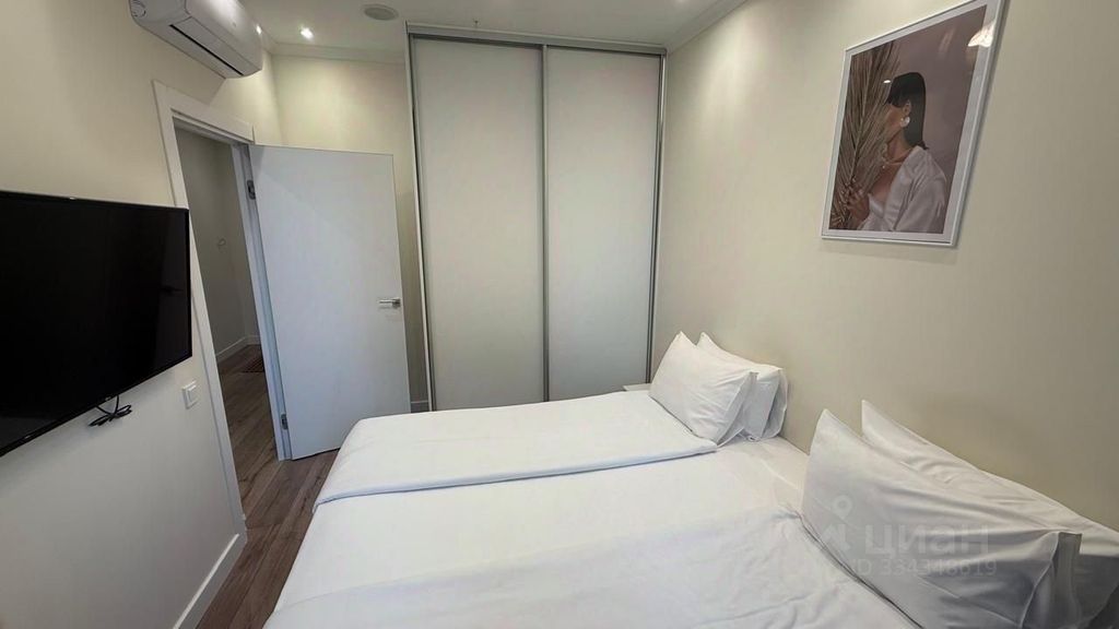 m. Alekseevskaya: Apartment, 1-rooms