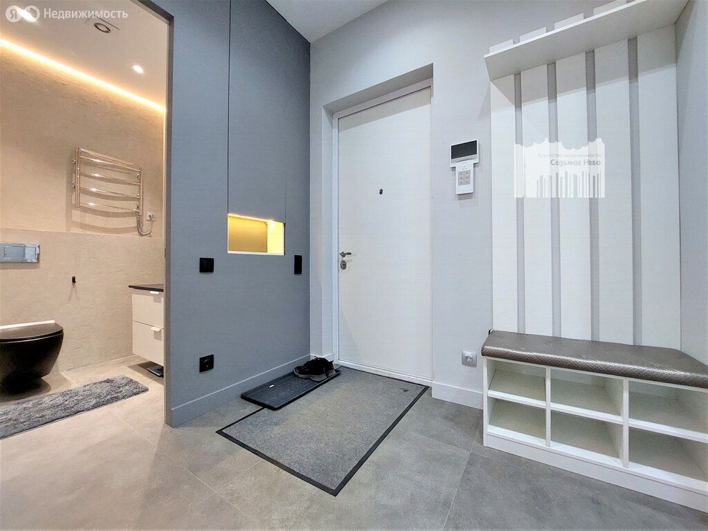 m. Lokomotiv: Apartment, 2-rooms