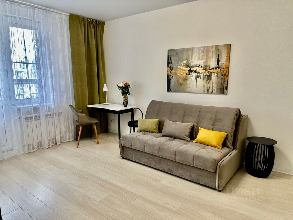 m. Nagatinskaya: Apartment, 1-rooms