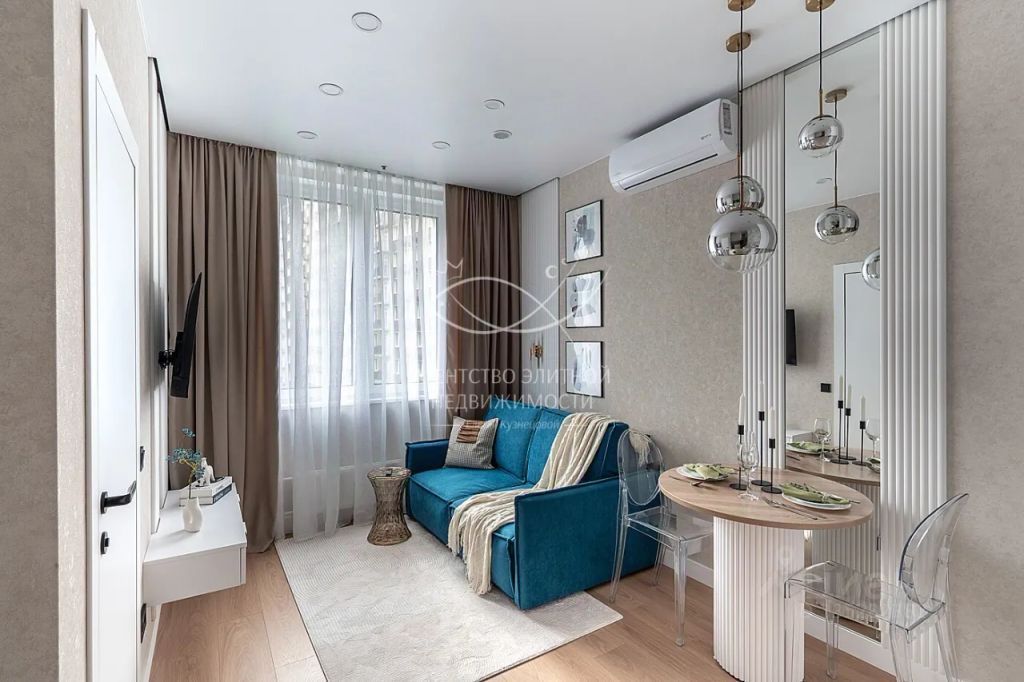 m. Botanichesky sad: Apartment, 1-rooms