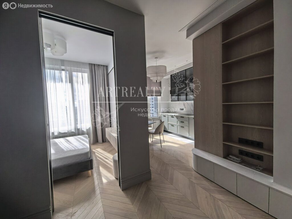 m. Shelepikha: Apartment, 2-rooms