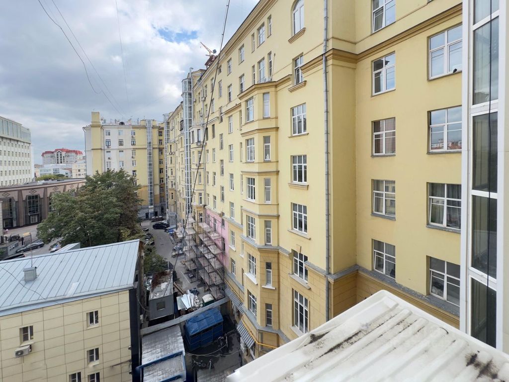 m. Rizhskaya: Apartment, 1-rooms