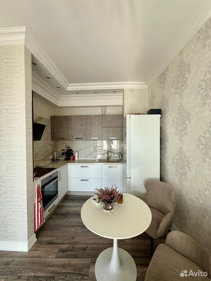 m. Fili: Apartment, 2-rooms