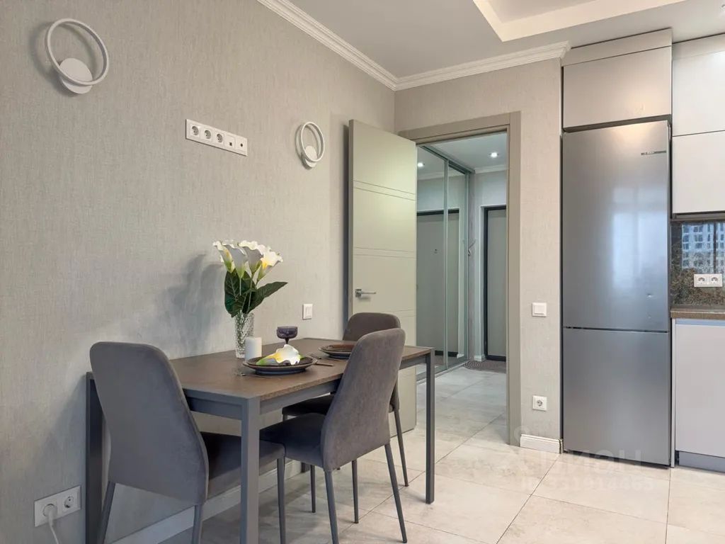 m. Aminyevskaya: Apartment, 1-rooms