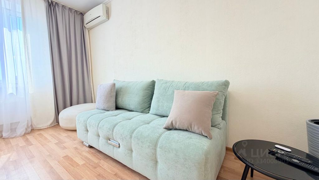 m. Novatorskaya: Apartment, 2-rooms