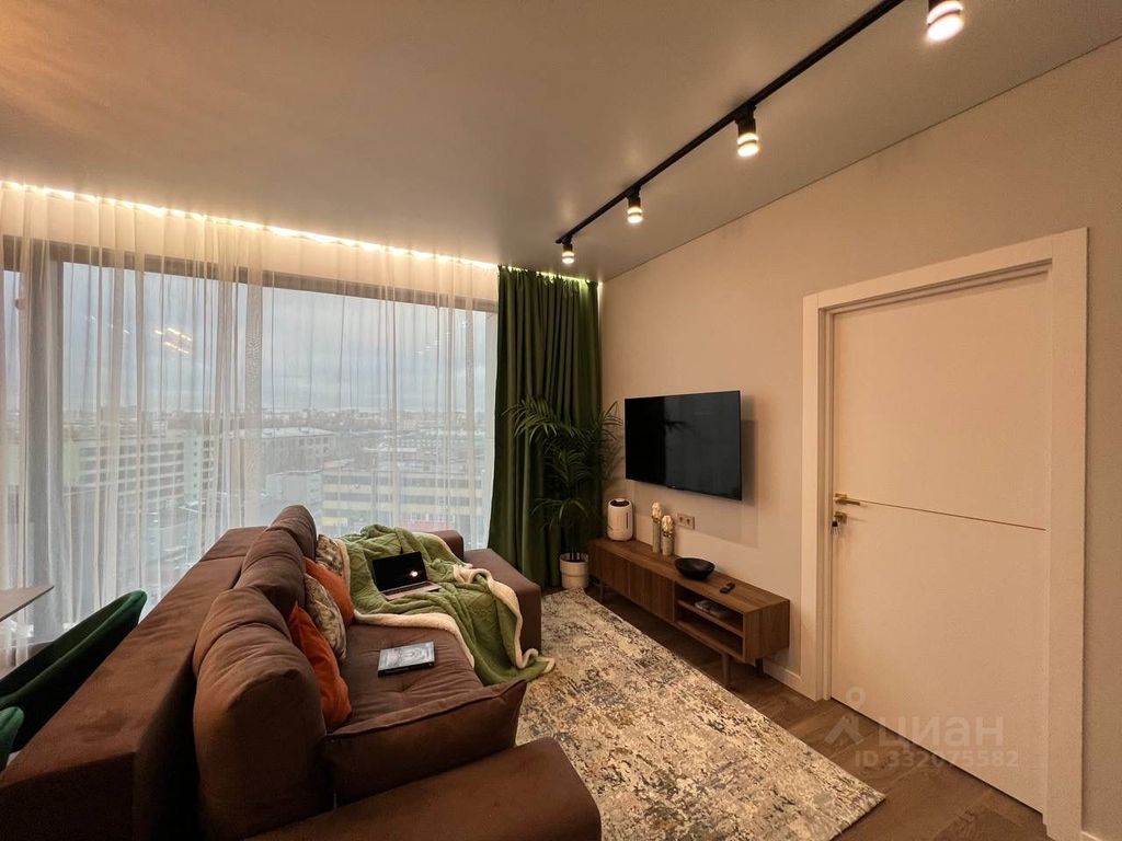 m. Ugreshskaya: Apartment, 2-rooms