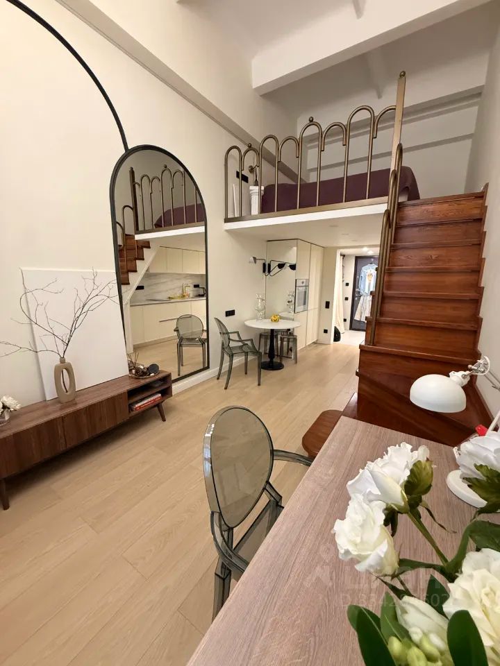 m. Krasny Baltiets: Apartment, 1-rooms