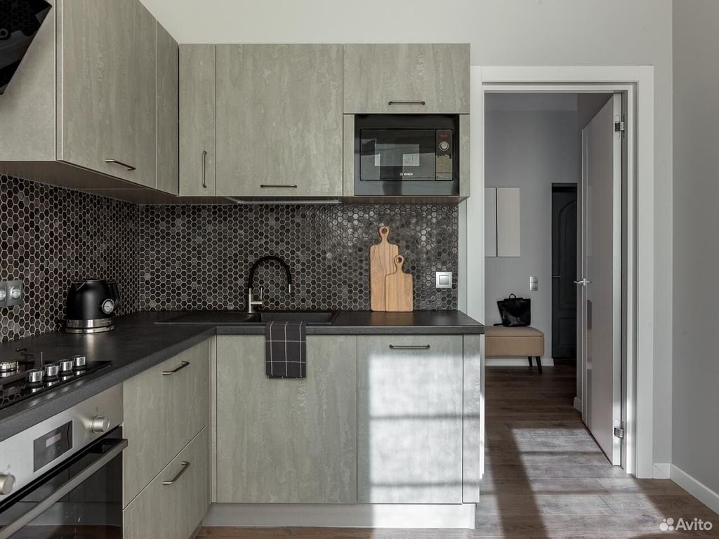 m. Vavilovskaya: Apartment, 2-rooms