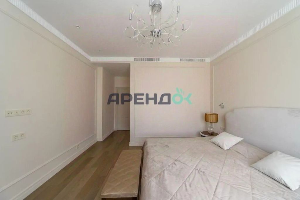 m. Smolenskaya: Apartment, 4-rooms