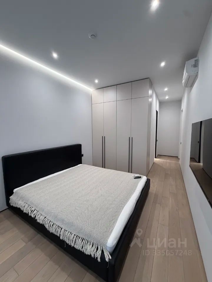 m. Moskva Tovarnaya: Apartment, 2-rooms