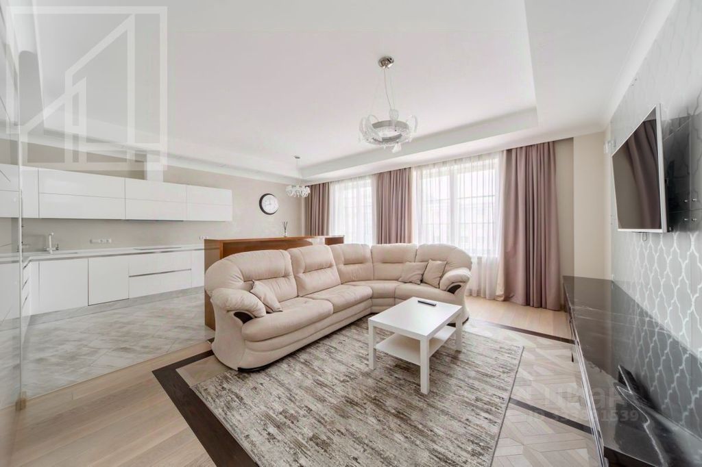 m. Serpukhovskaya: Apartment, 2-rooms
