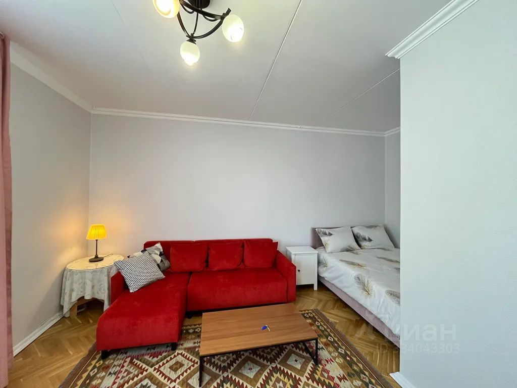 m. Park kultury: Apartment, 1-rooms