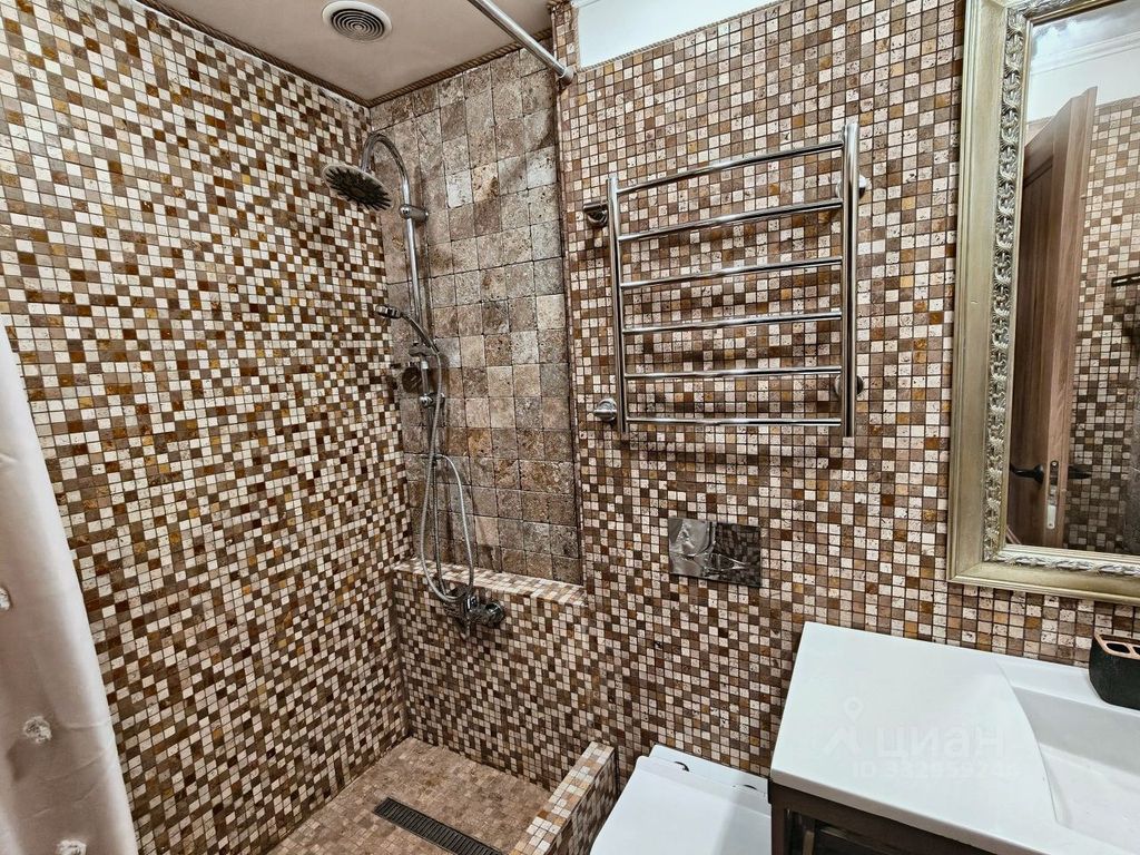 m. Spartak: Apartment, studio