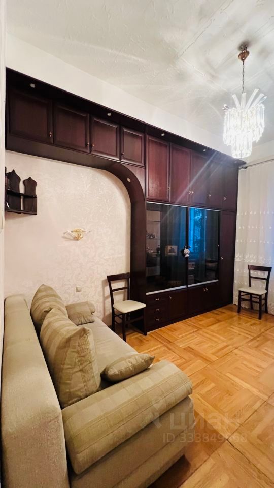 m. Tsvetnoy bulvar: Apartment, 1-rooms