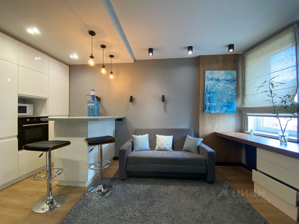 m. Molzhaninovo: Apartment, 1-rooms