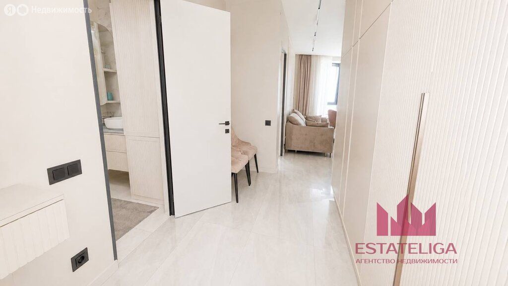 m. Aminyevskaya: Apartment, 2-rooms