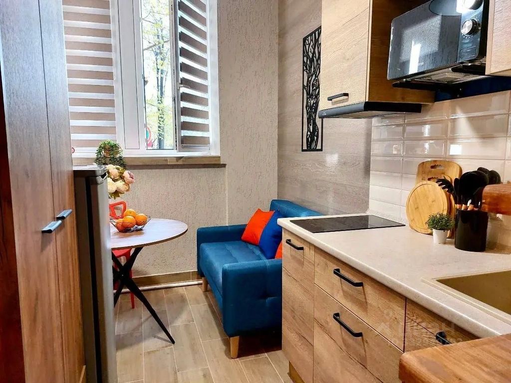 m. Krasny Baltiets: Apartment, studio