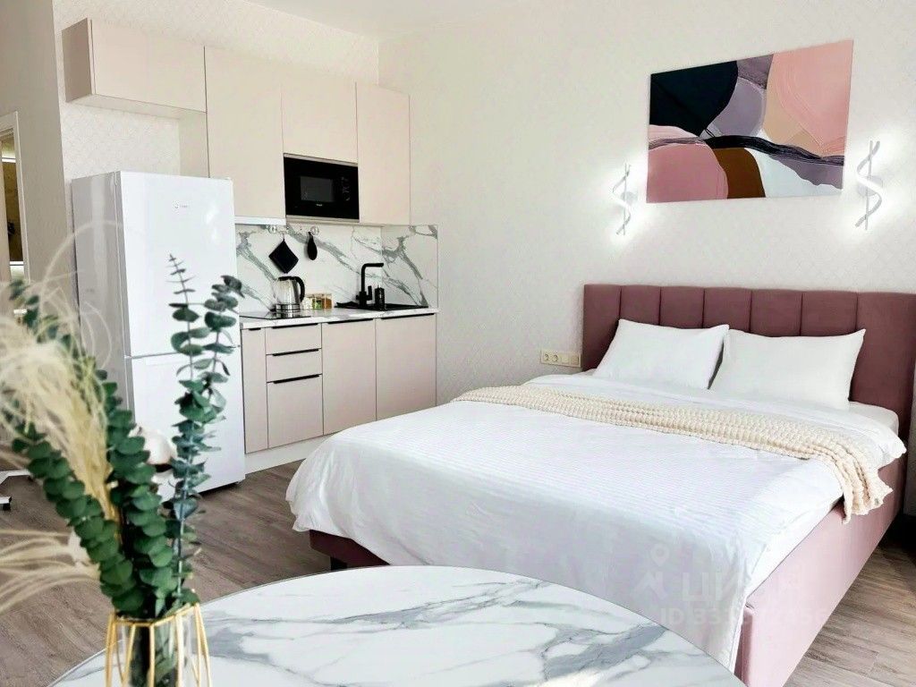 m. Zorge: Apartment, 1-rooms