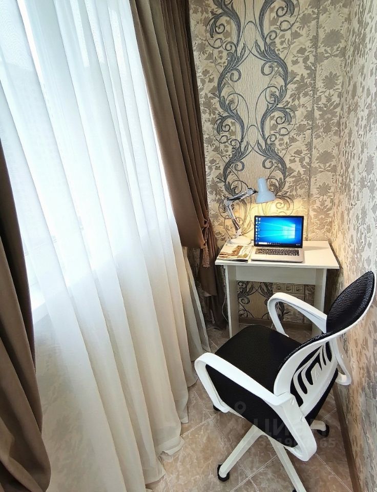 m. Generala Tyuleneva: Apartment, 2-rooms