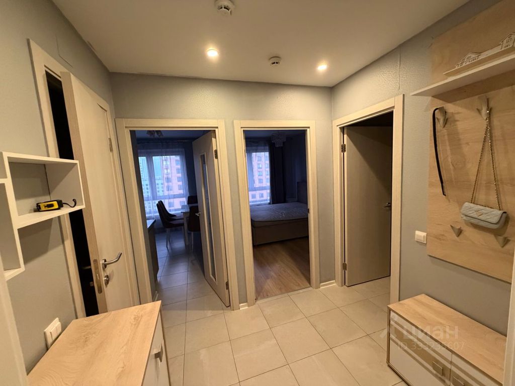 m. Bitsa: Apartment, 1-rooms