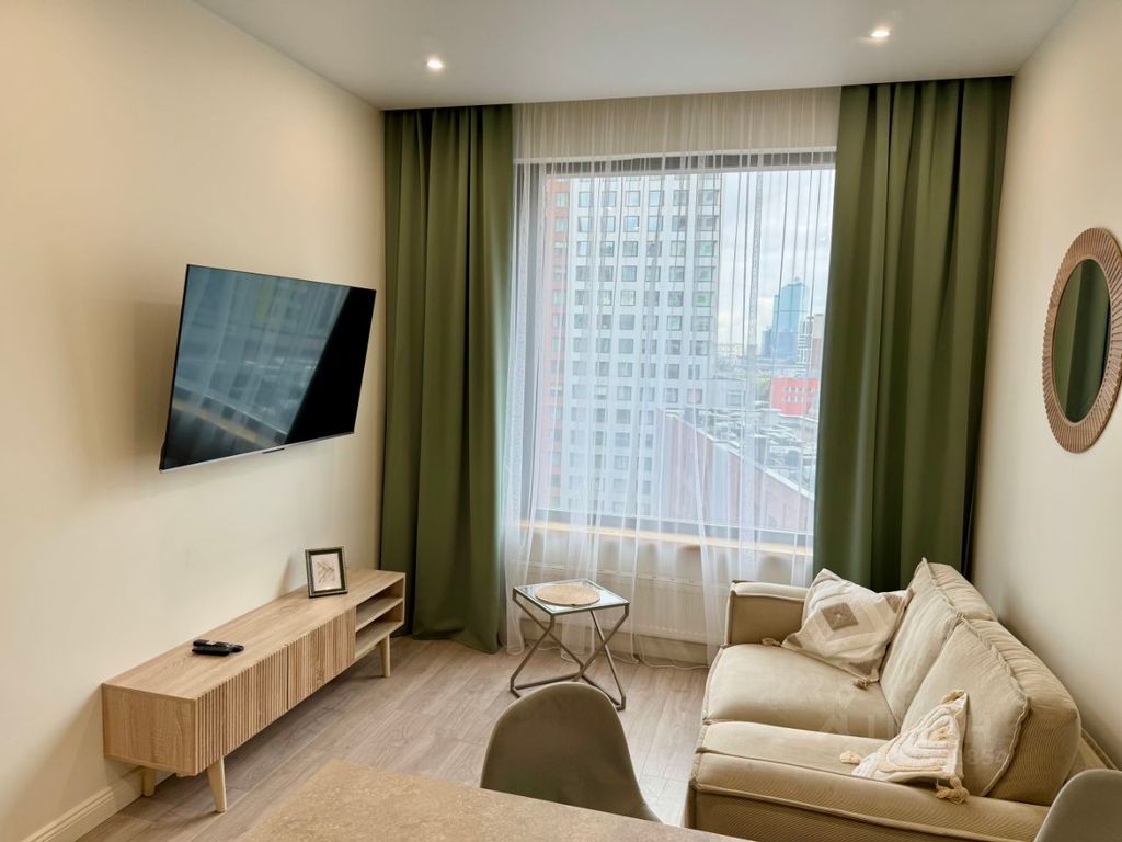 m. Shelepikha: Apartment, 2-rooms