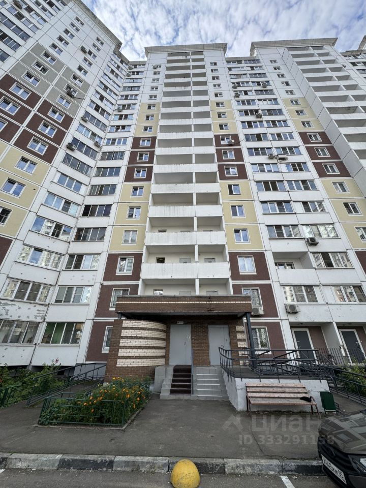 m. Kuchino: Apartment, 2-rooms