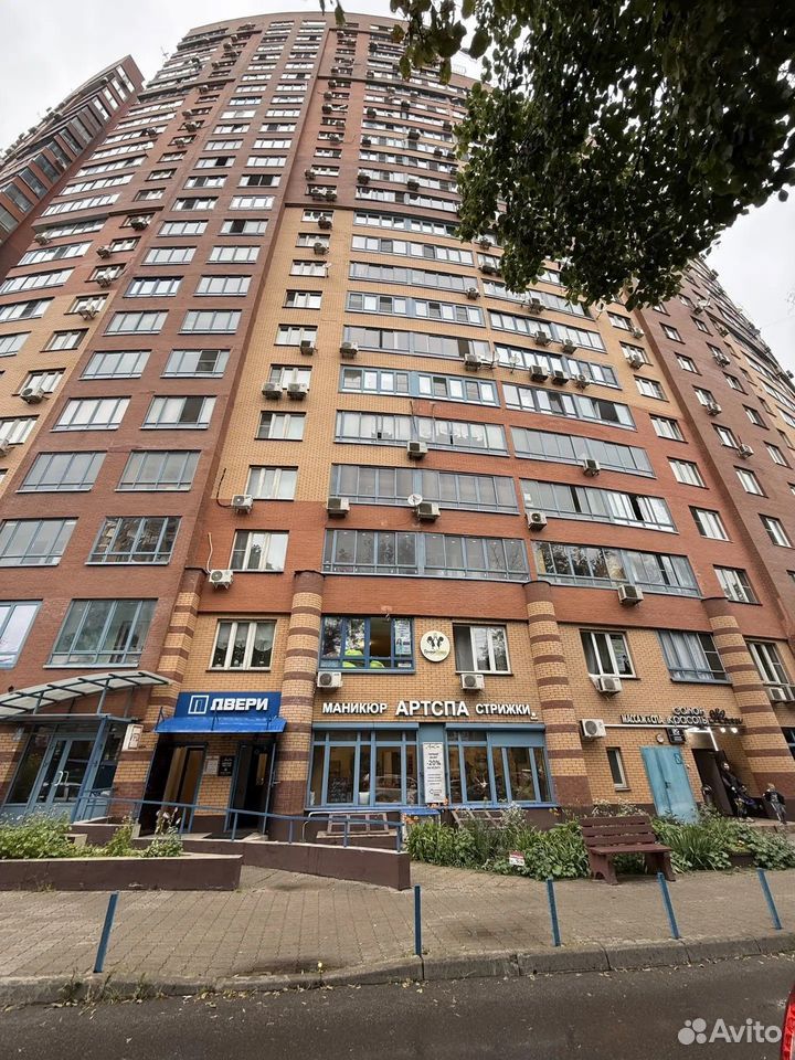 m. Khimki: Apartment, 1-rooms