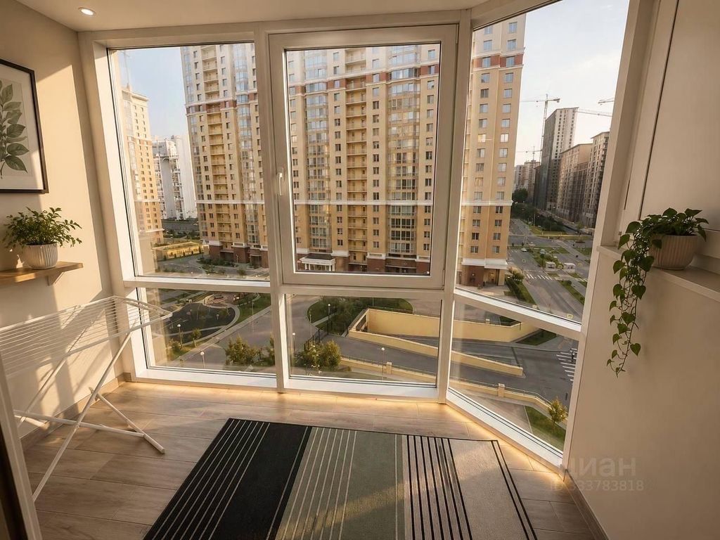 m. Matveevskoe: Apartment, 2-rooms