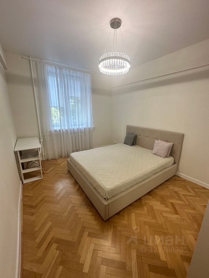 m. Sportivnaya: Apartment, 2-rooms