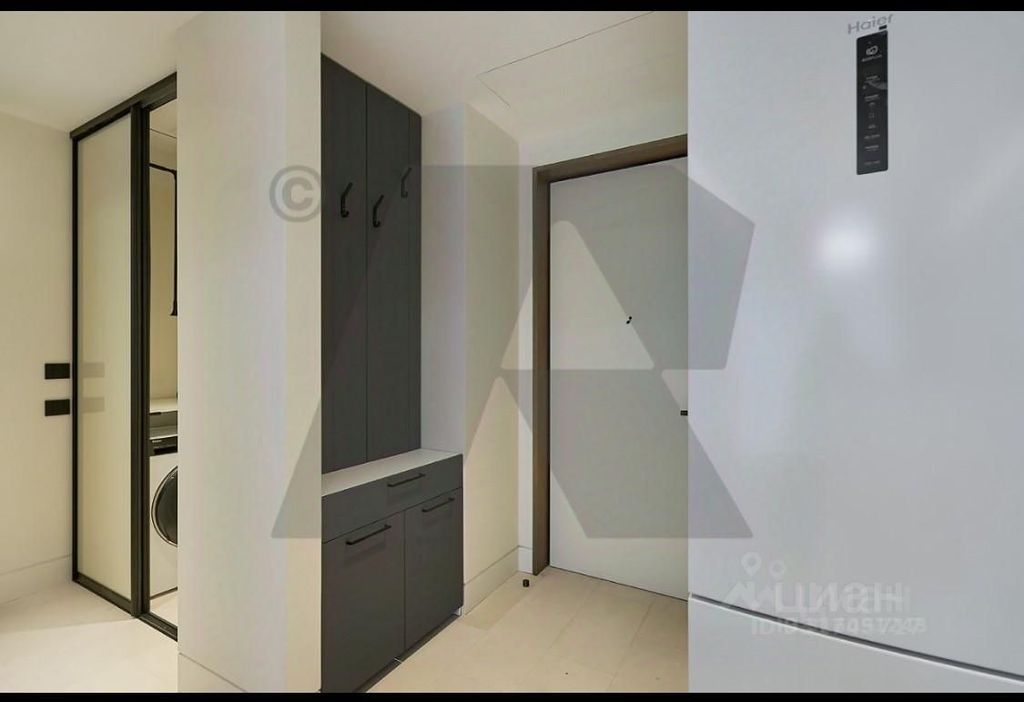m. Park Pobedy: Apartment, 2-rooms