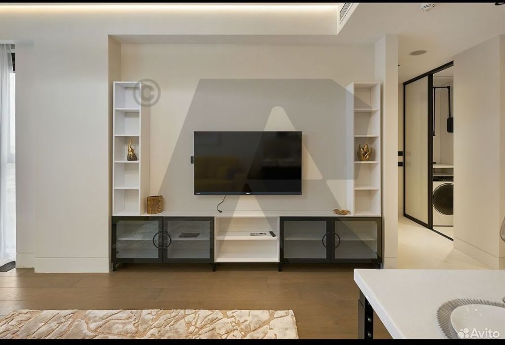 m. Park Pobedy: Apartment, 2-rooms