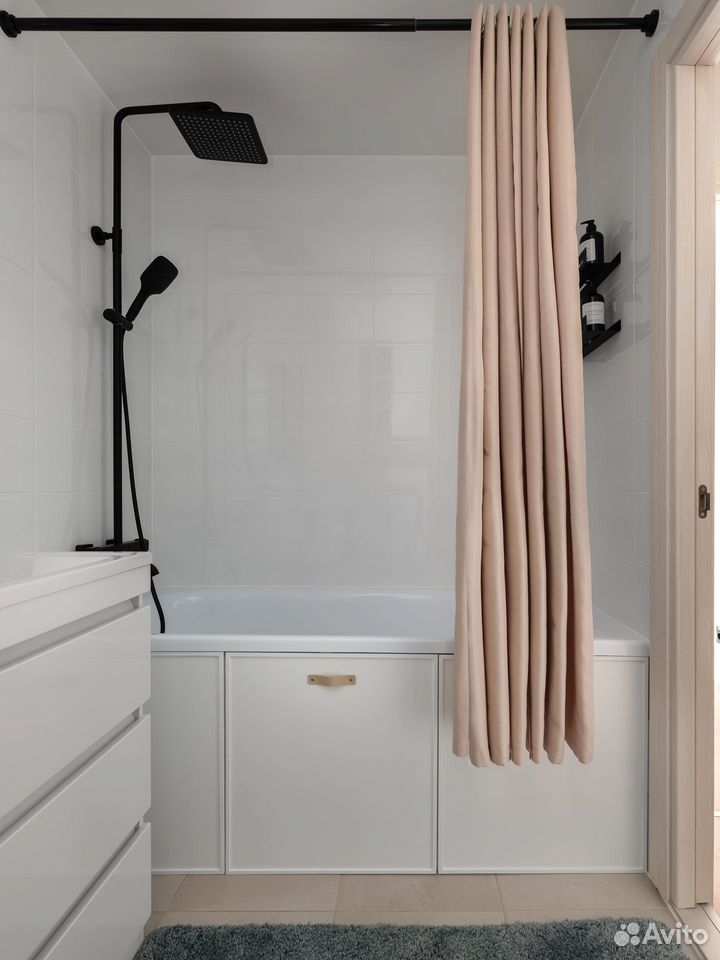 m. Aminyevskaya: Apartment, 2-rooms