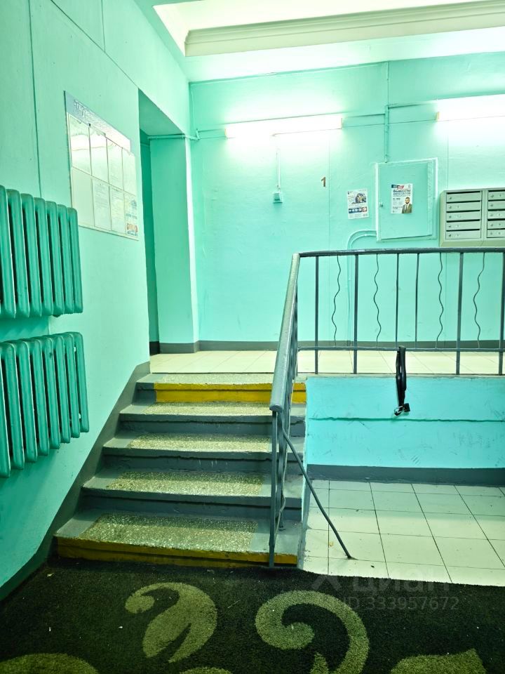 m. Maryina Roscha: Apartment, 2-rooms
