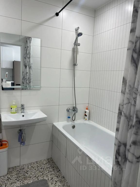 m. Vodniki: Apartment, 1-rooms