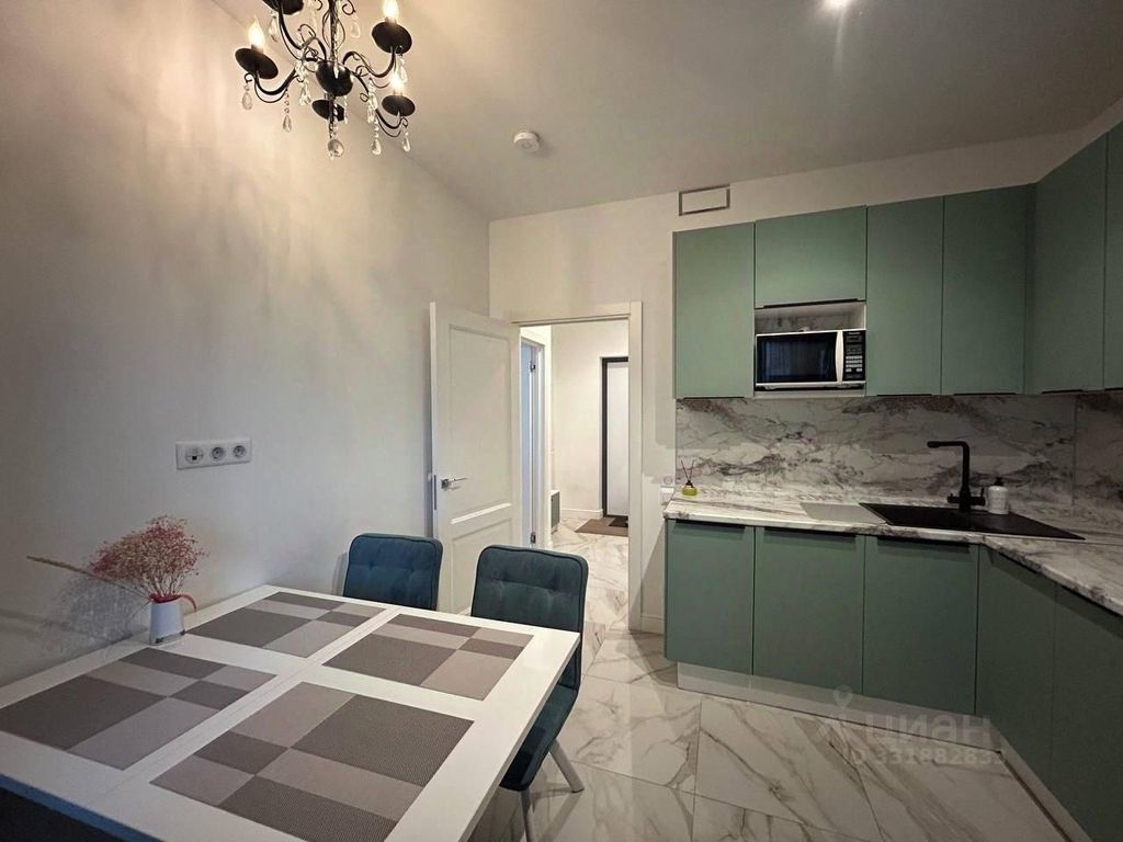 m. Nagornaya: Apartment, 1-rooms