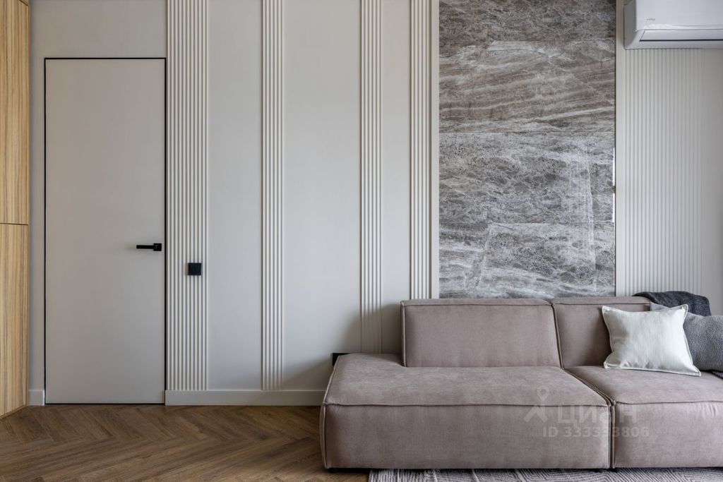 m. Trikotazhnaya: Apartment, 2-rooms
