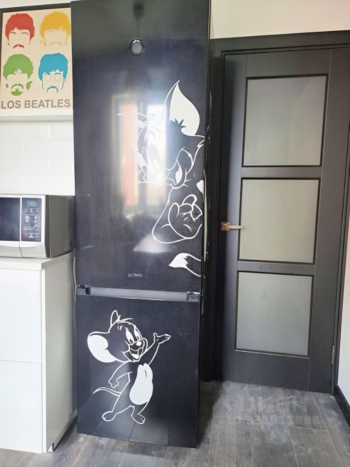 m. Khimki: Apartment, 3-rooms