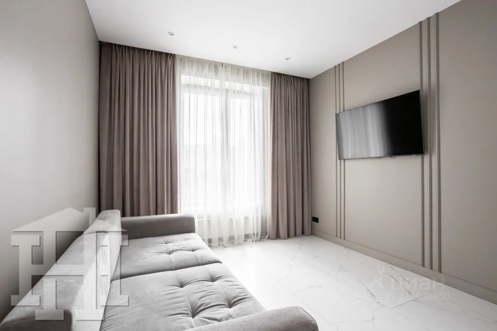 m. Bagrationovskaya: Apartment, 2-rooms